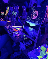 NEON NIGHT - Halloween