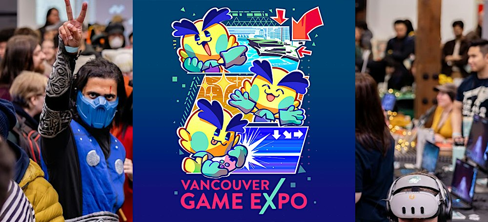 Vancouver Game Expo | VGX 2026