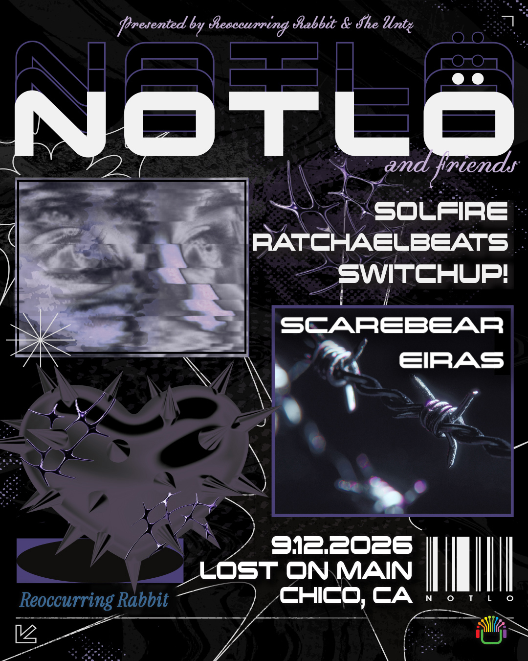 NotLö & Friends