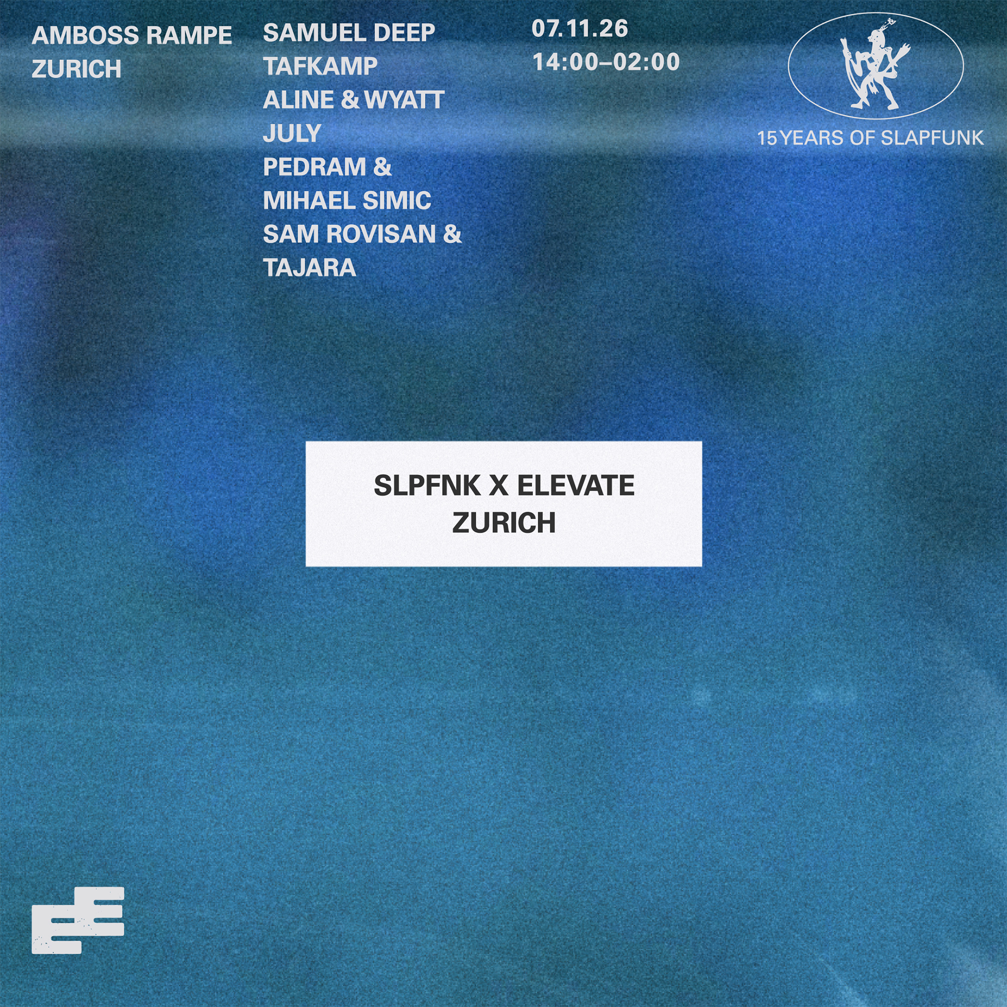 SlapFunk x Elevate