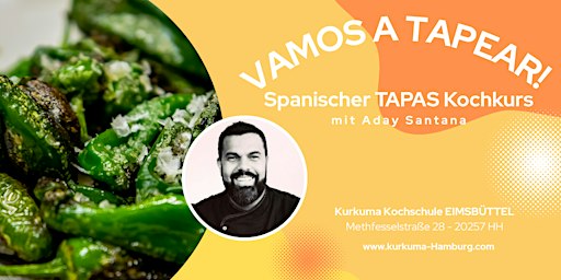 VAMOS A TAPEAR! – Spanischer Tapas Kochkurs in Hamburg Eimsbüttel