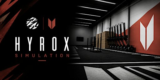Hyrox Simulation by  NXTLVLCRW x CFH