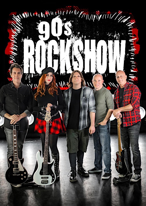 Friday Night w/ 90s Rockshow followed by a DJ ( lim. free tickets)