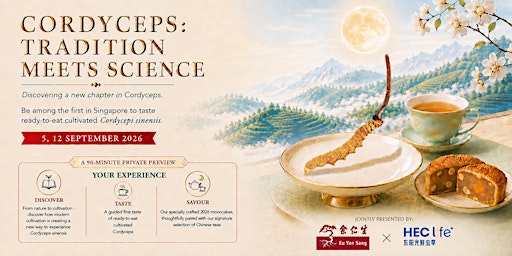 Cordyceps: Tradition Meets Science