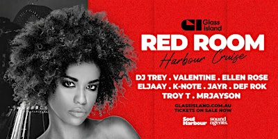 Glass Island - Red Room - Sat 26 Dec 2026