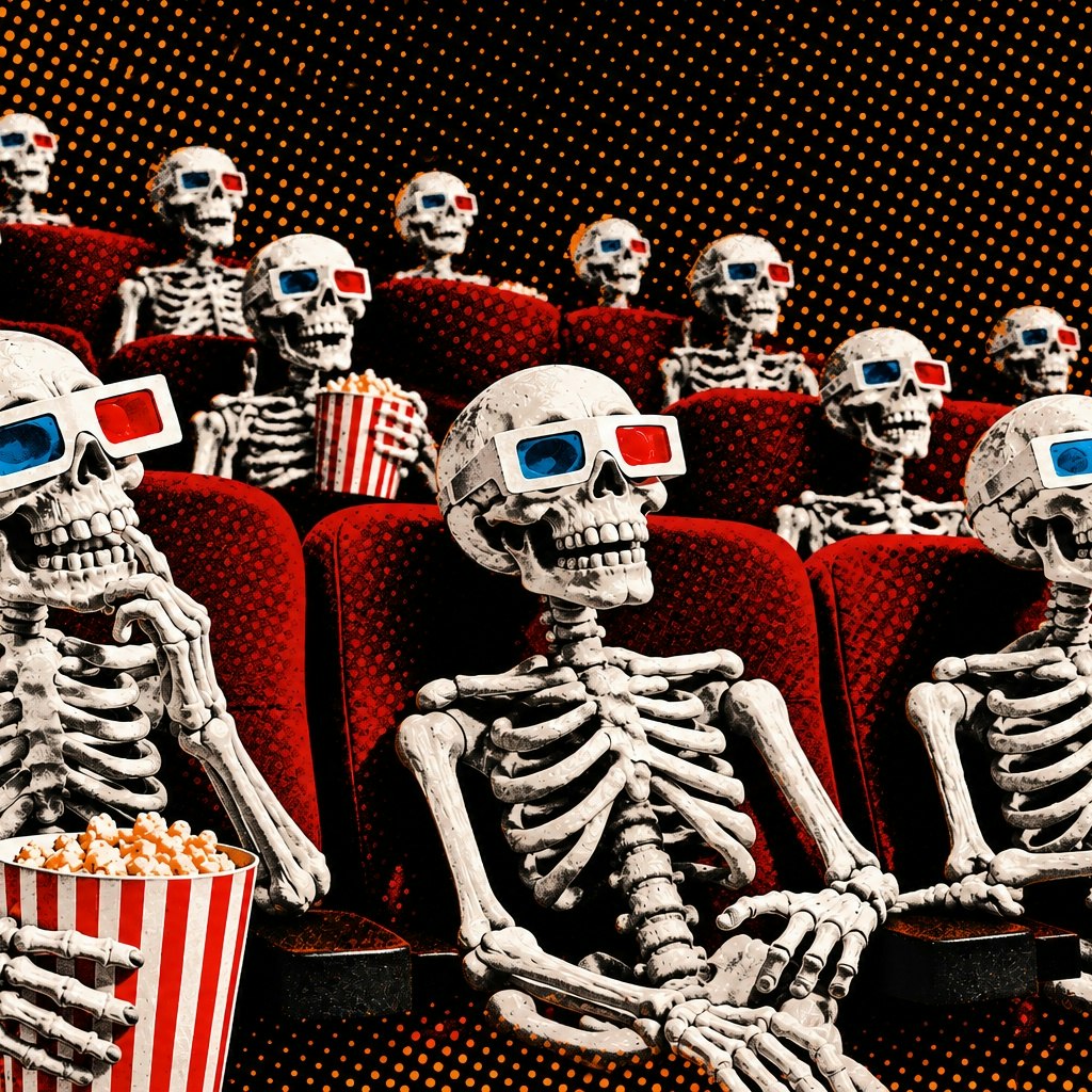 SPOOKY SCREENINGS: BEETLEJUICE