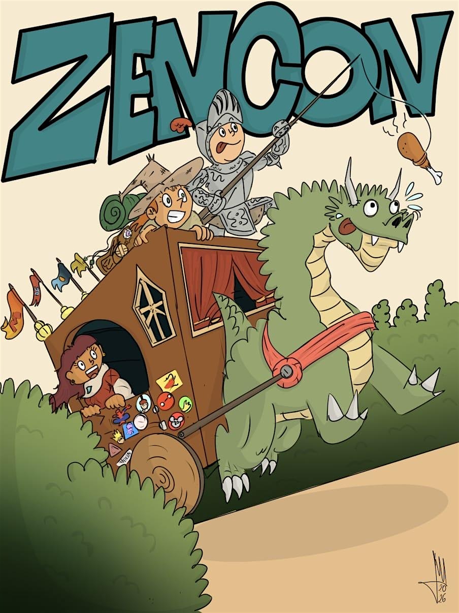 ZenCon - Festival del Gioco