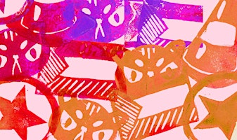 Lino Printing for beginners at The Alchemy Experiment