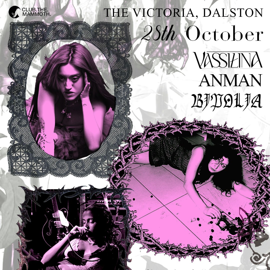 Vassilina + Anman + Bipolia