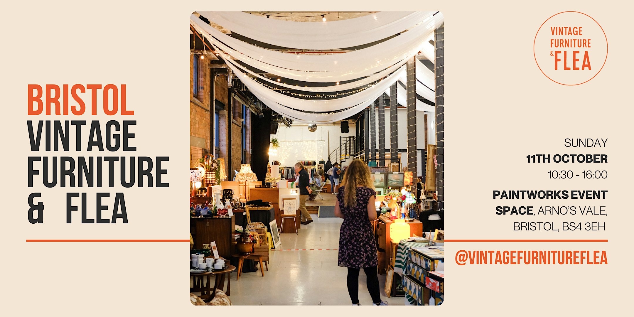 The Bristol Vintage Furniture & Flea Market
