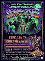 Children Scary Yard