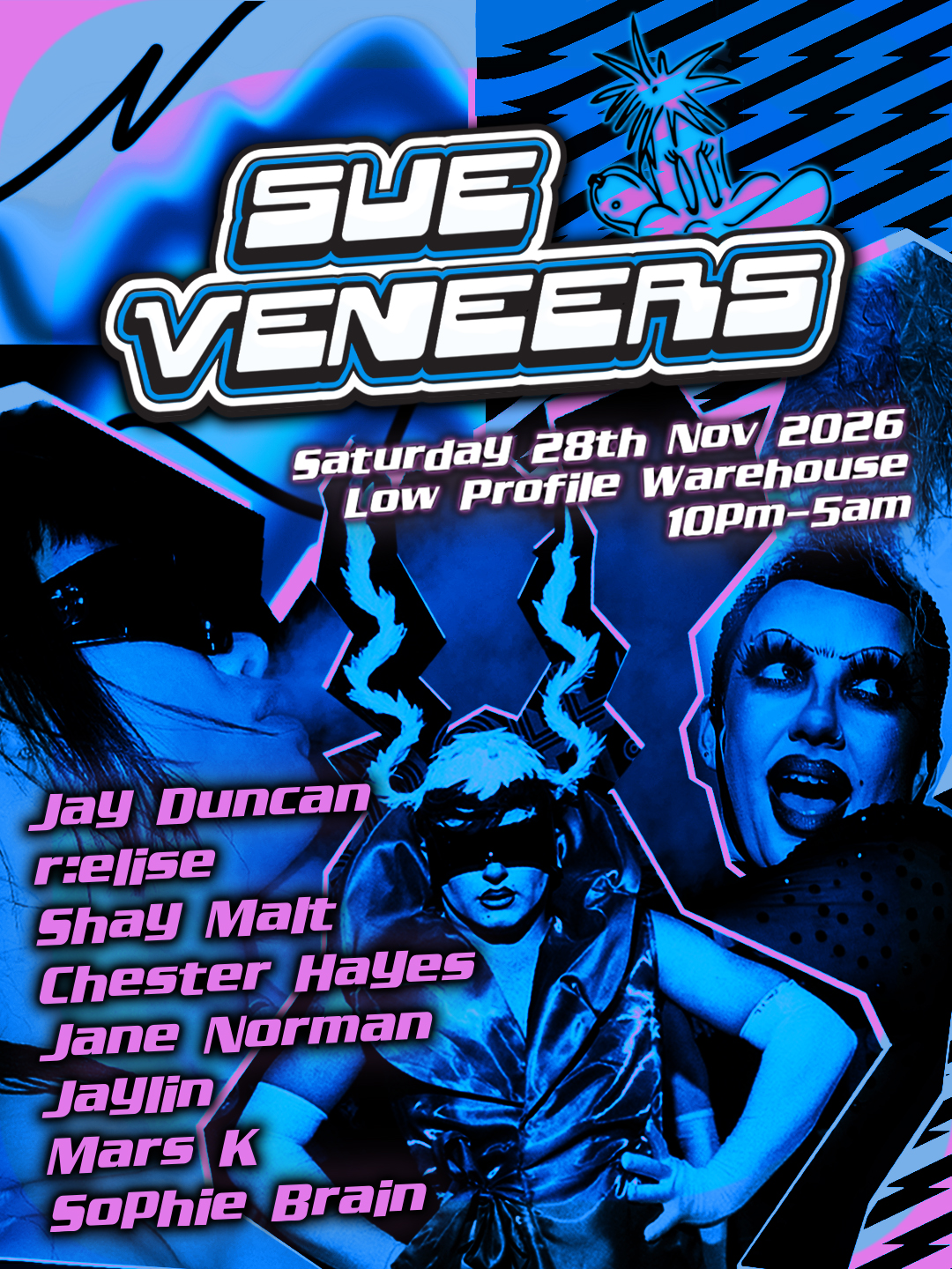 Sue Veneers