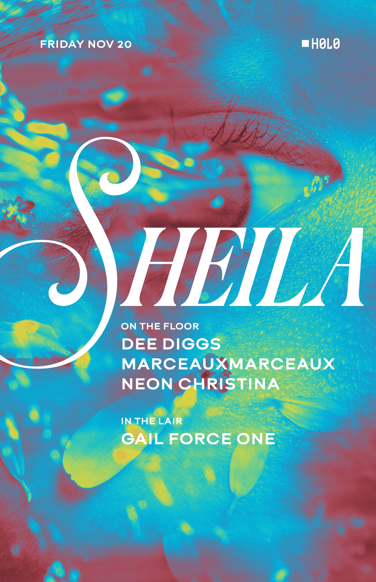 SHEILA