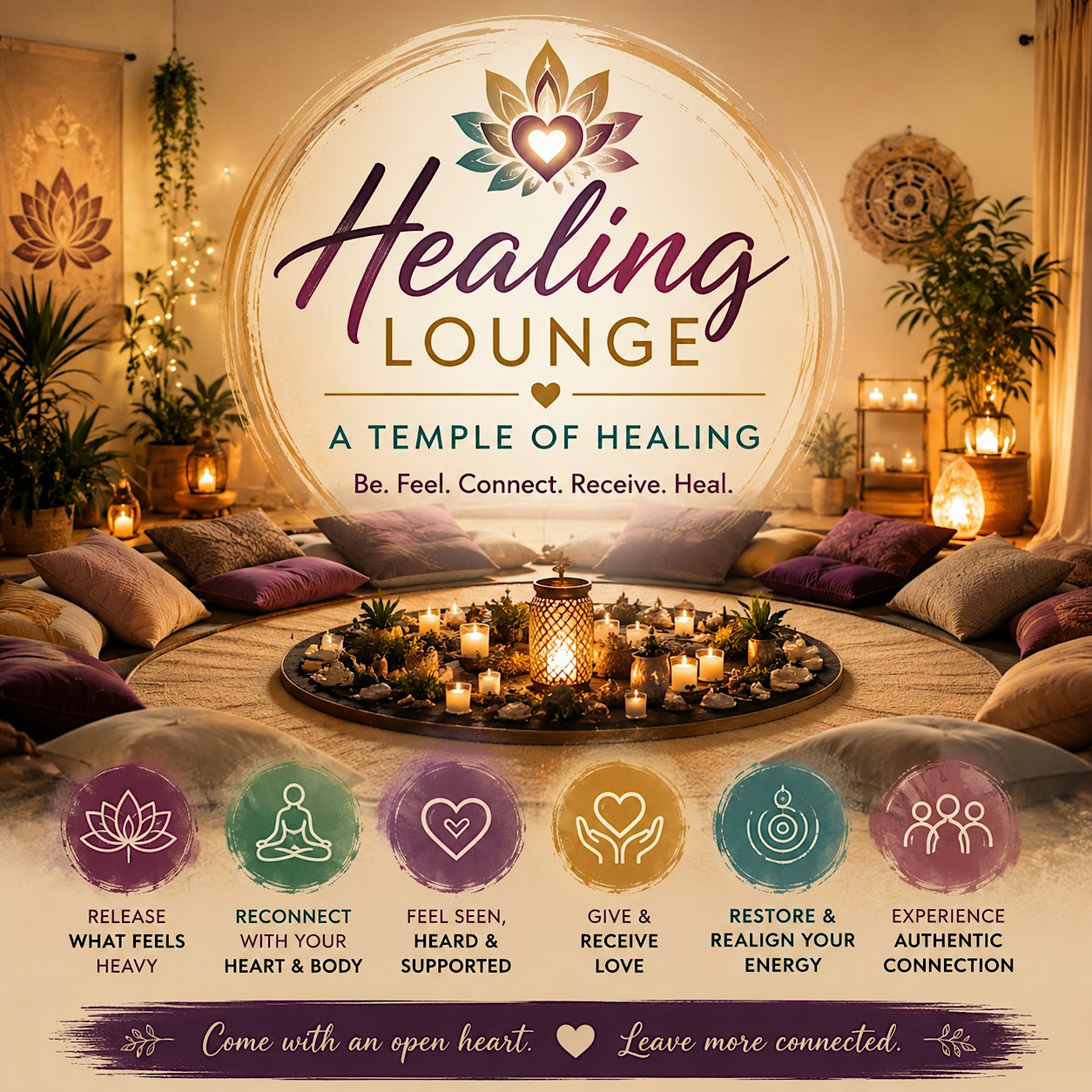 Healing Lounge
