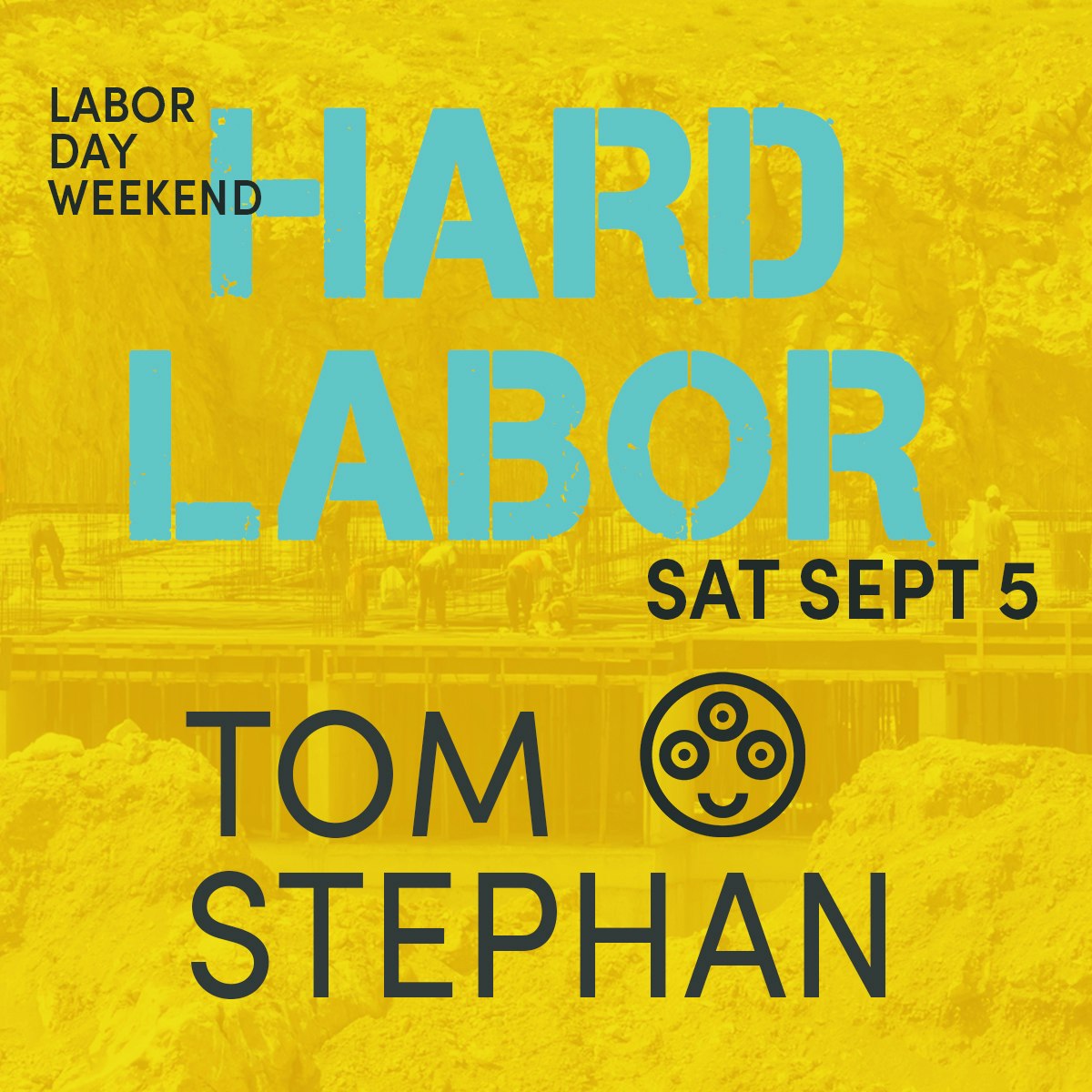 HARD LABOR - Saturday