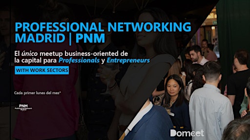 Business Networking | PNM Octubre