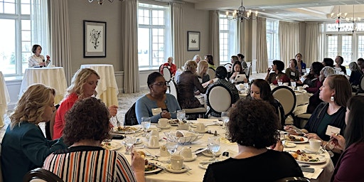 Women Shaping Tomorrow -- Leading with Vision and Courage
