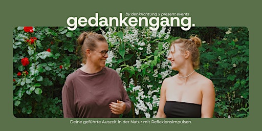 Gedankengang - Kapitel III: Gelassenheit finden