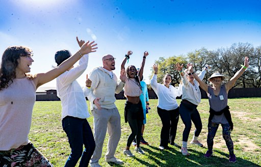 11/15 Mini Feel Day: Wellness & Adult Field Day