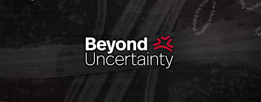 TEDxTheHague - Beyond Uncertainty