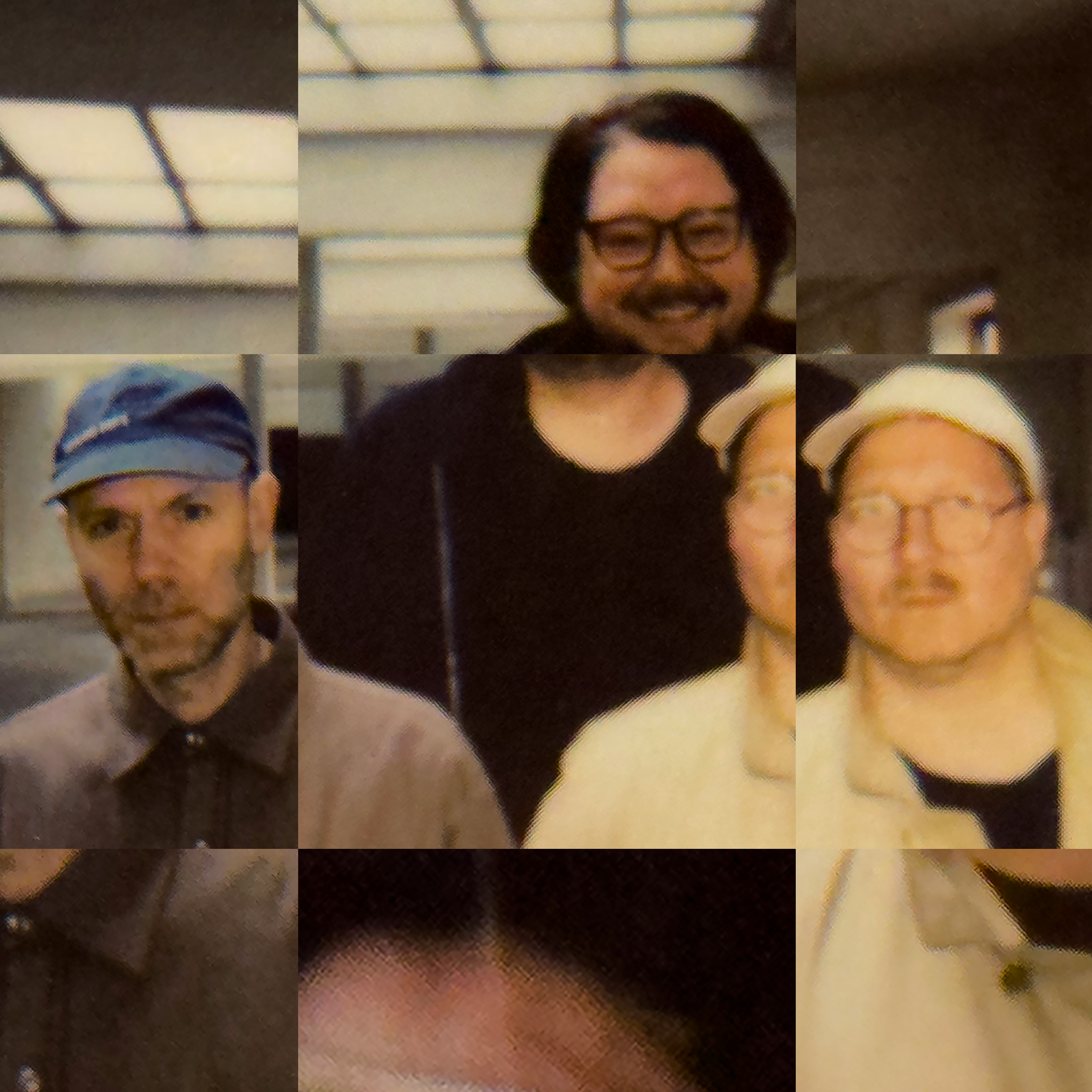 The Radio Dept + Ana Roxanne + A Good Year