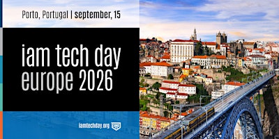 IAM Tech Day Europa 2026