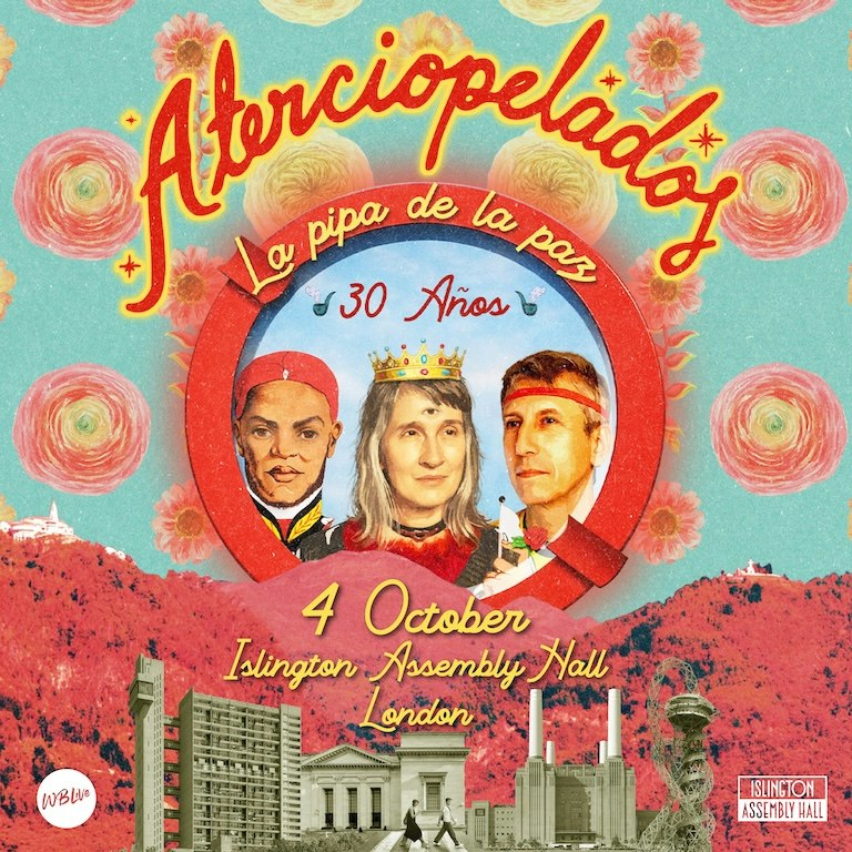 Aterciopelados