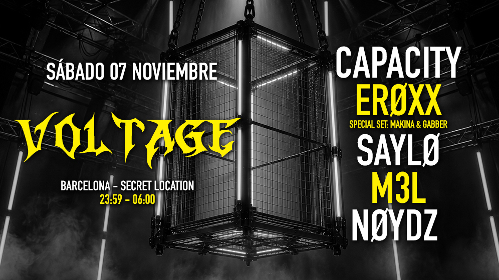 VOLTAGE I HardTechno