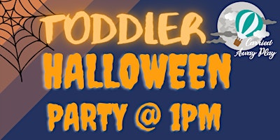 Crawling Baby Halloween Party - 11:30am