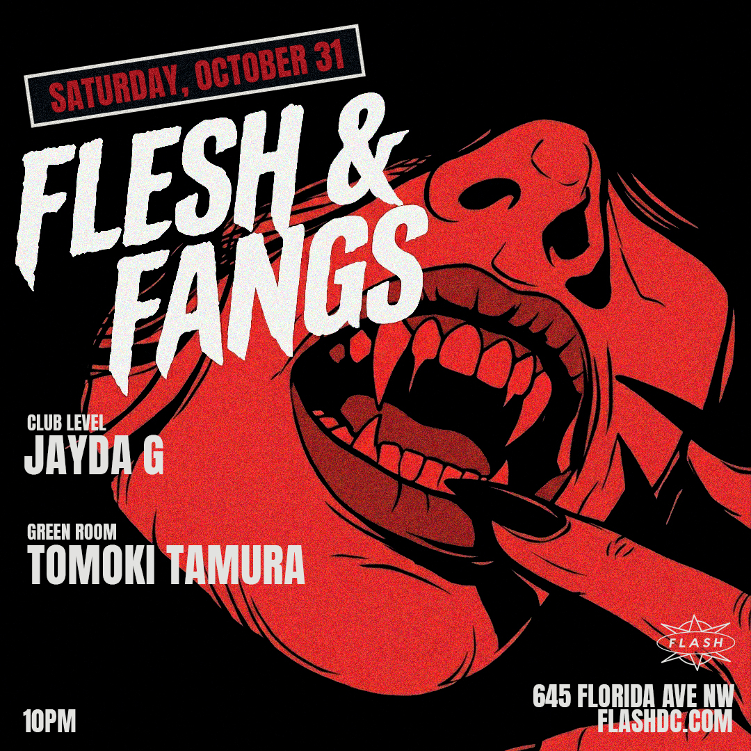 Flesh & Fangs: Jayda G - Tomoki Tamura
