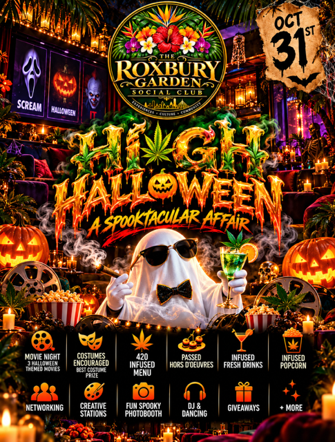 High Halloween A Spooktacular Affair