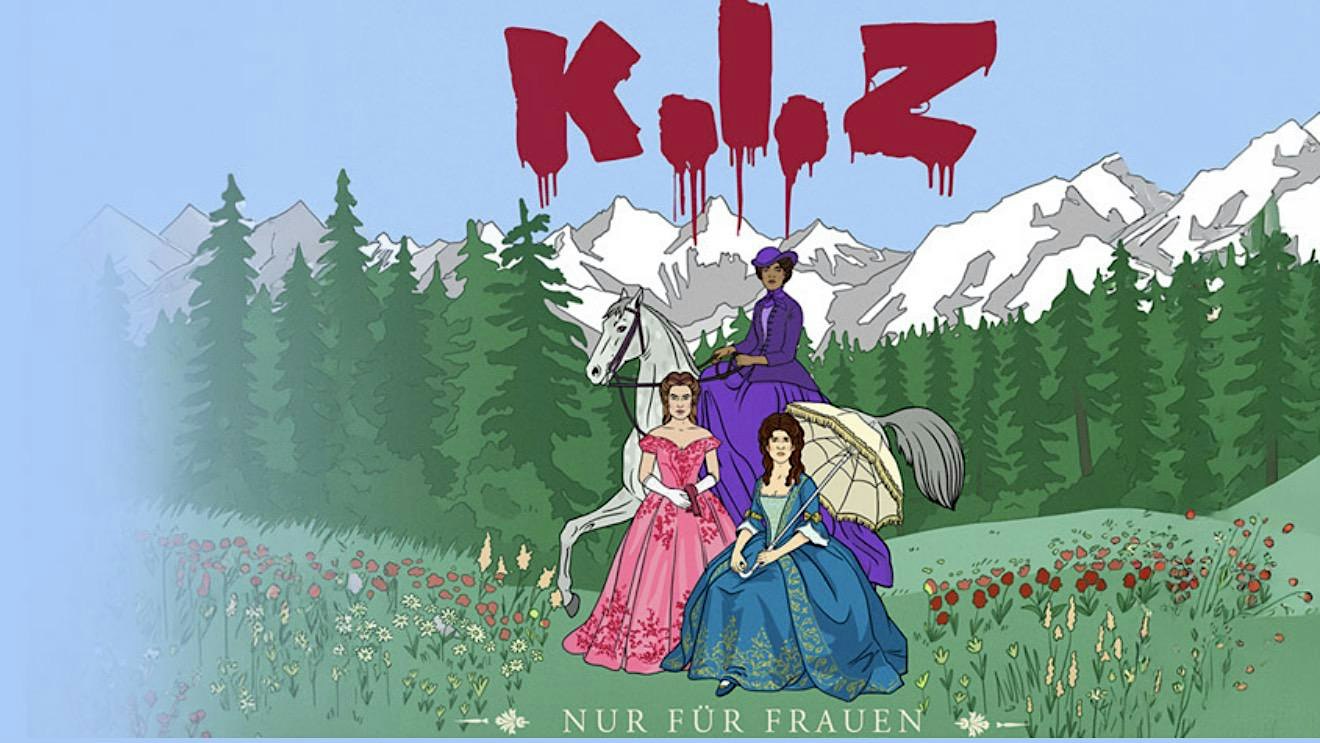 K.I.Z „Nur für Frauen" 2027 € 82,40