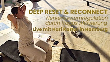 Deep Reset & Reconnect -  Nervensystemregulation durch Vagus Aktivierung
