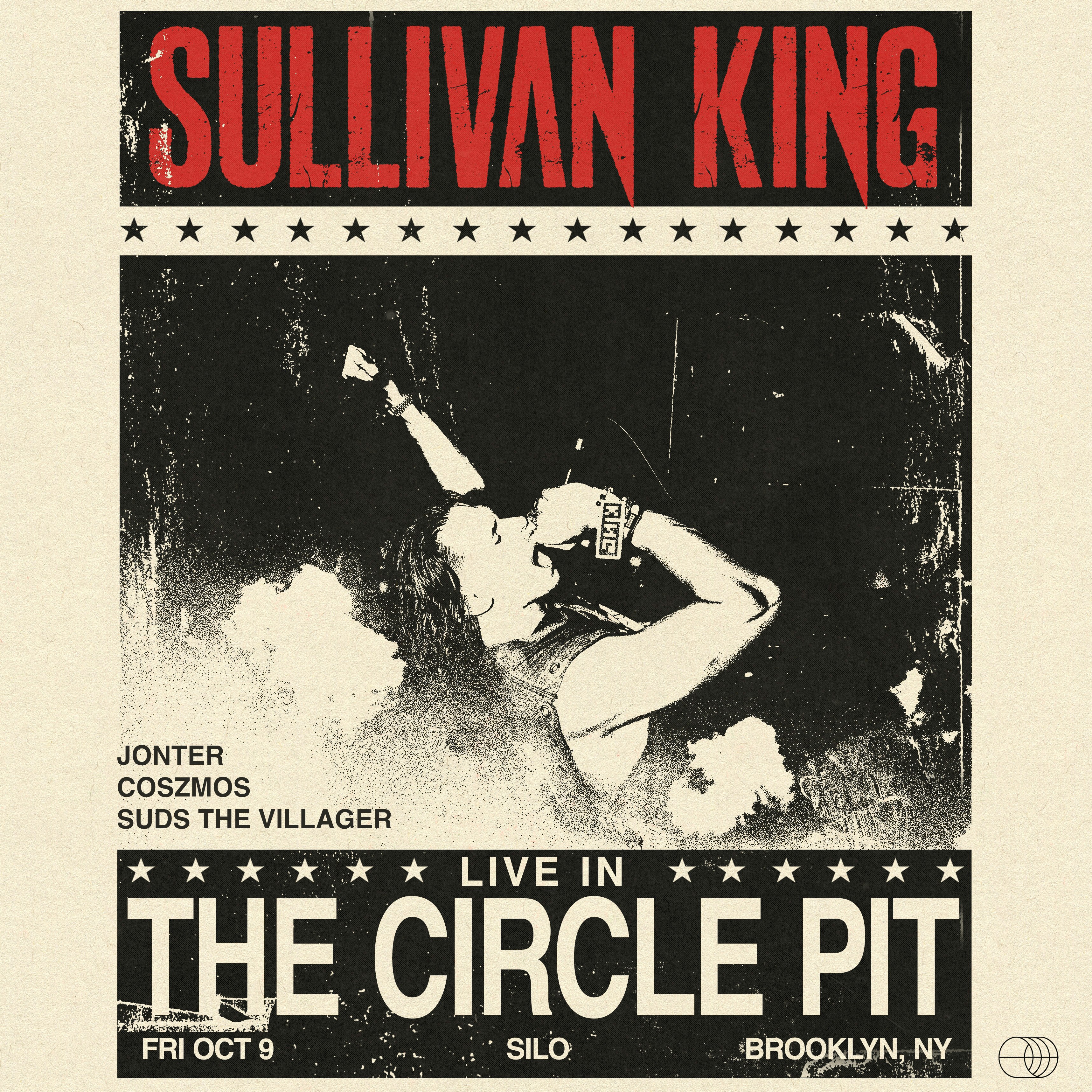 Sullivan King