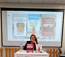 V Feria del Libro - Encuentros, frases y firmas con Elena Naranjo