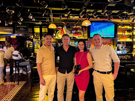 100 Cities Project: Espoo | Dinner with New Friends