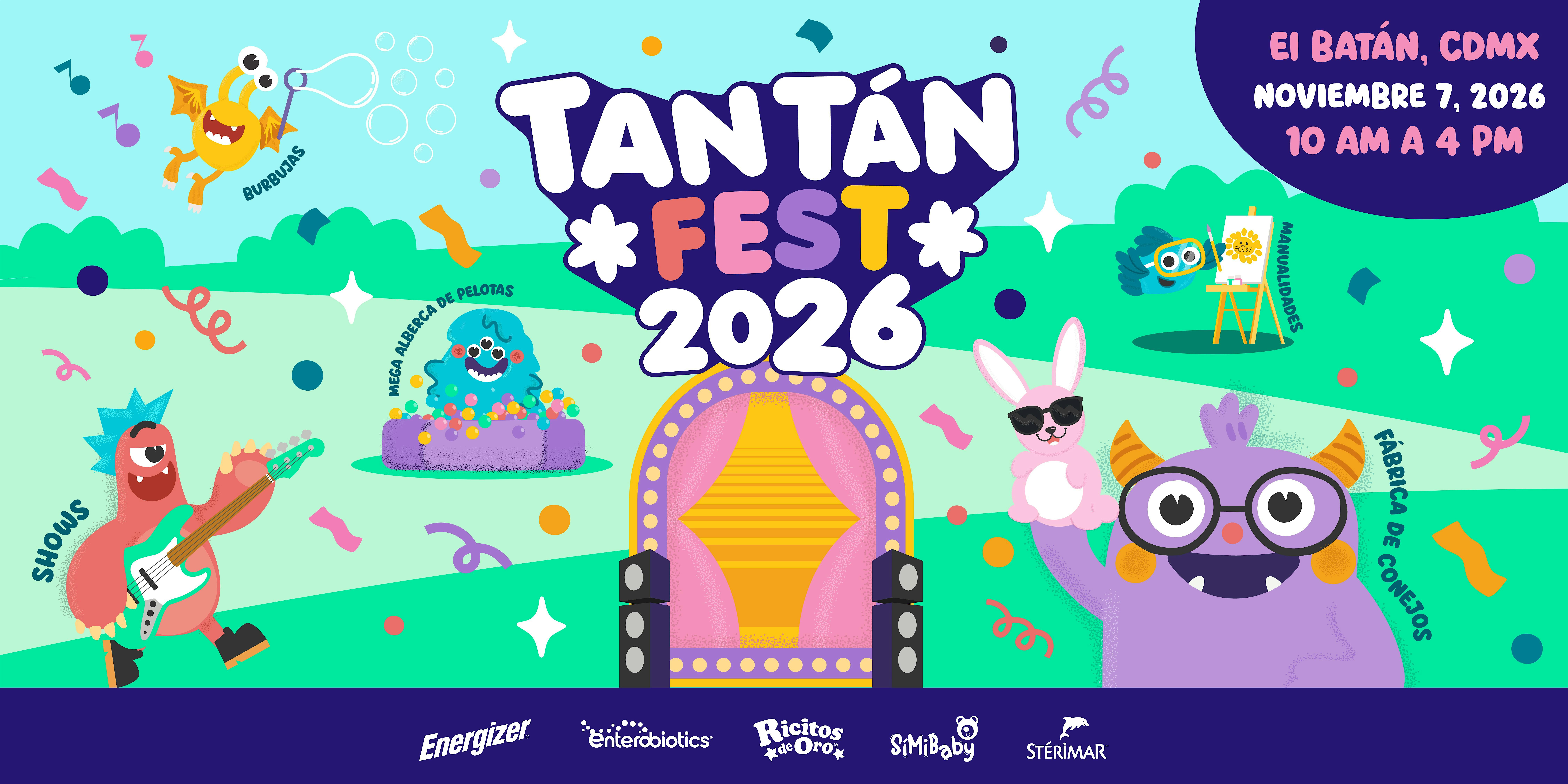 TanTán Fest 2026