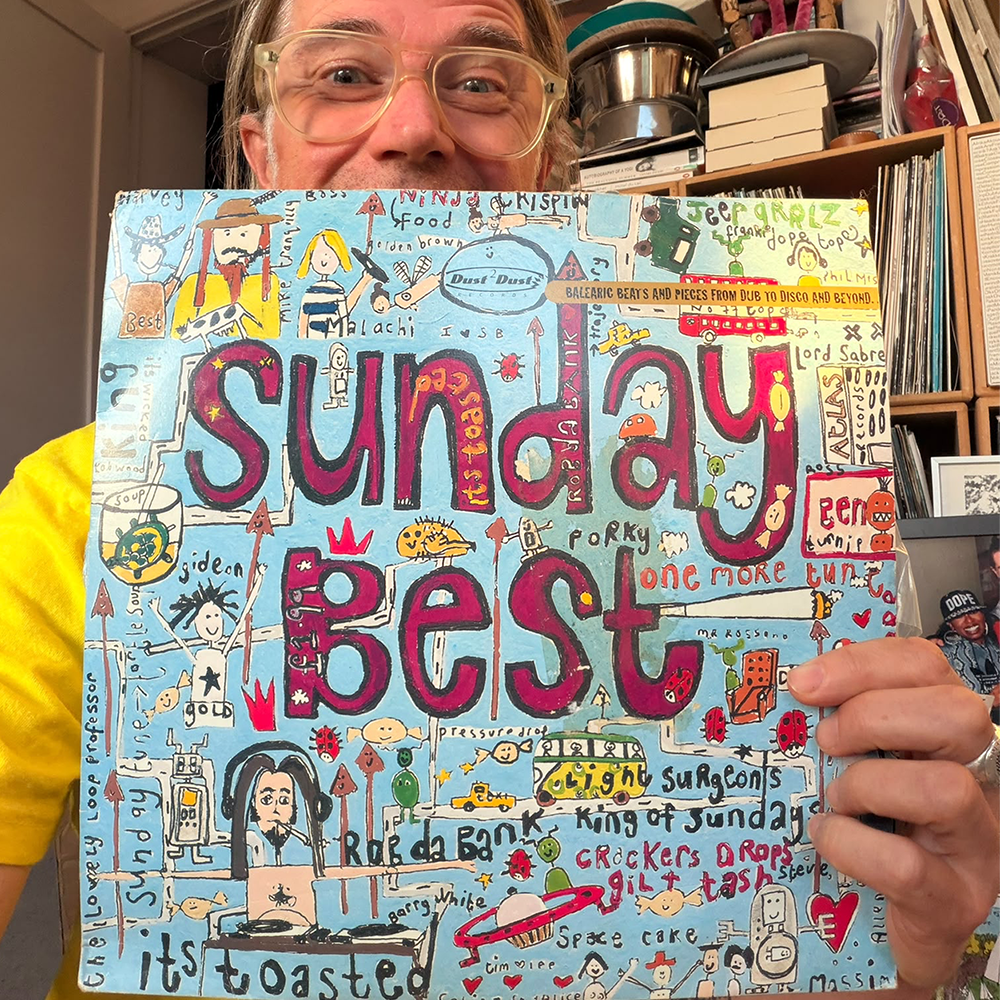 Sunday Best presents Isabelle Mettle, Zero 7 (DJ Set), Rob da Bank