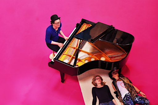 YIN YOGA Piano Soundbath