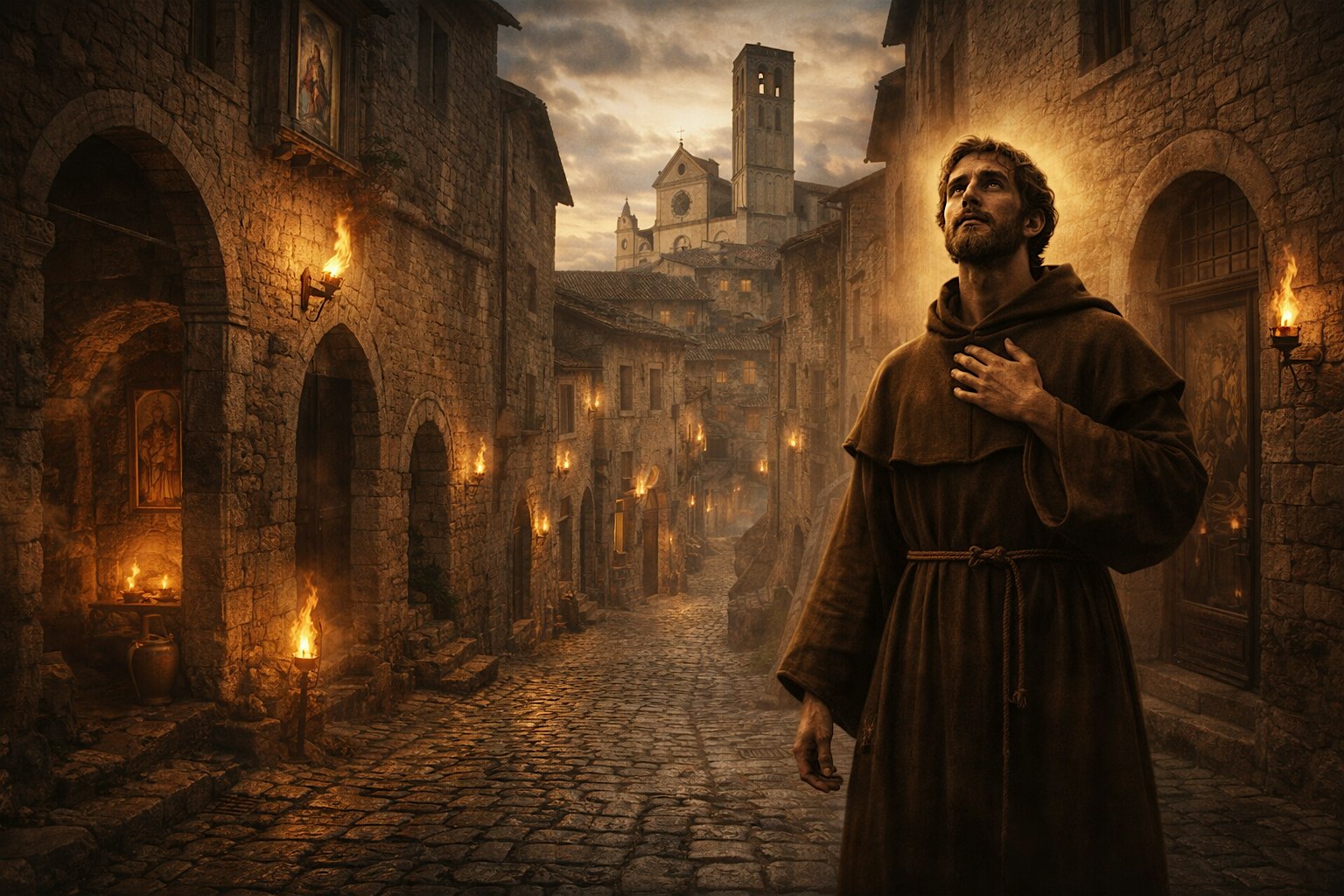 San Francesco Segreto: vita, opere e curiosità di un poverello diventato Sa