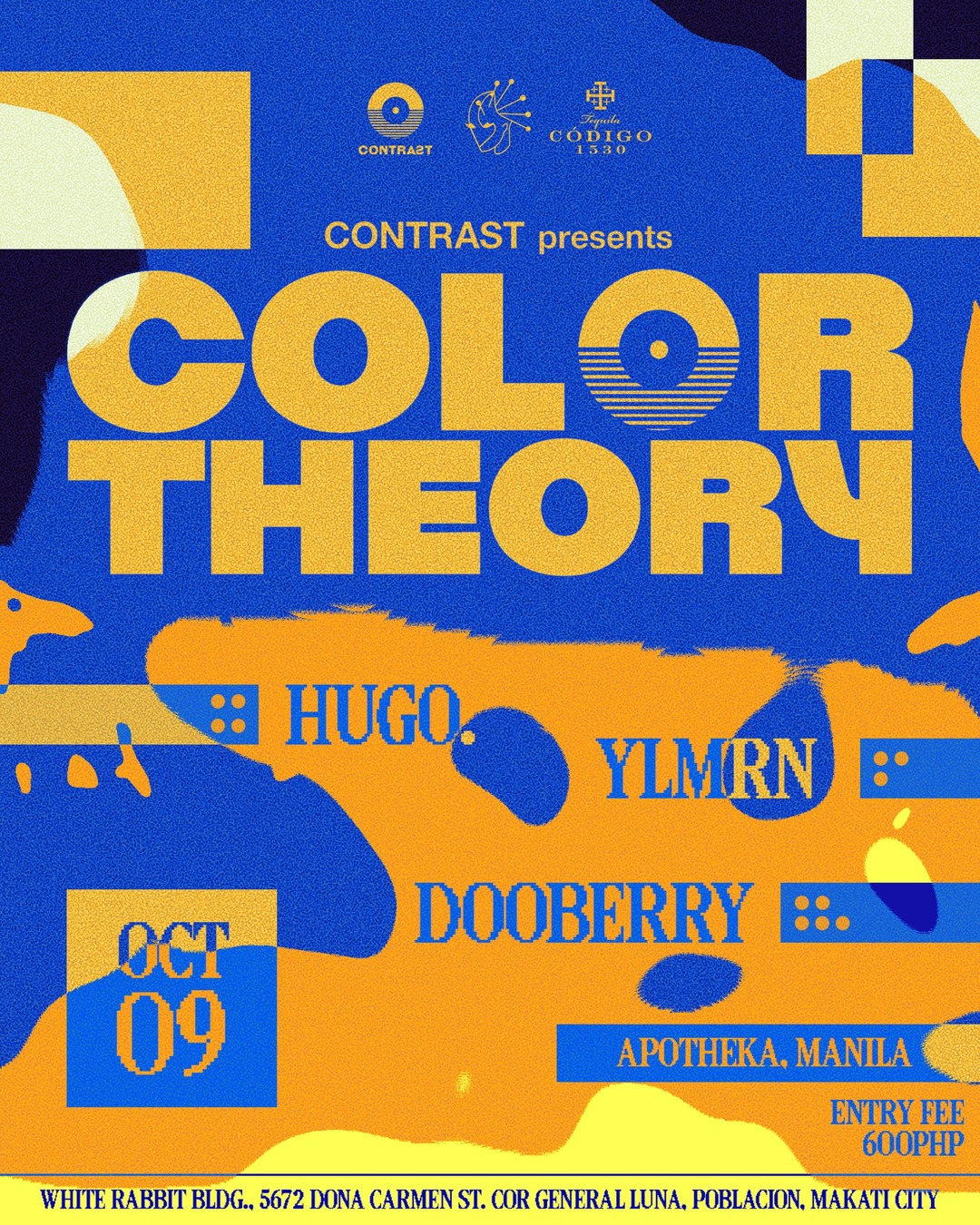 Contrast presents: Color Theory