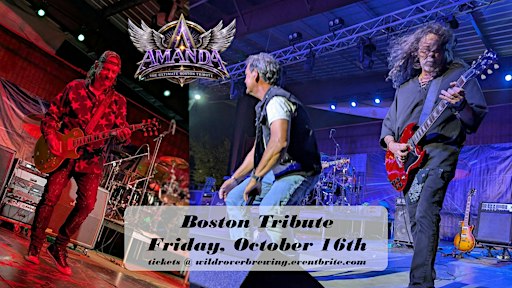 Amanda - Boston Tribute