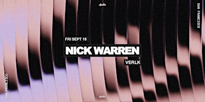 Nick Warren