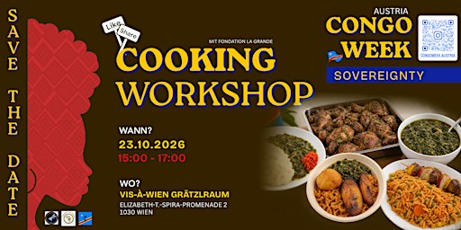 Congo Week Vienna 2026