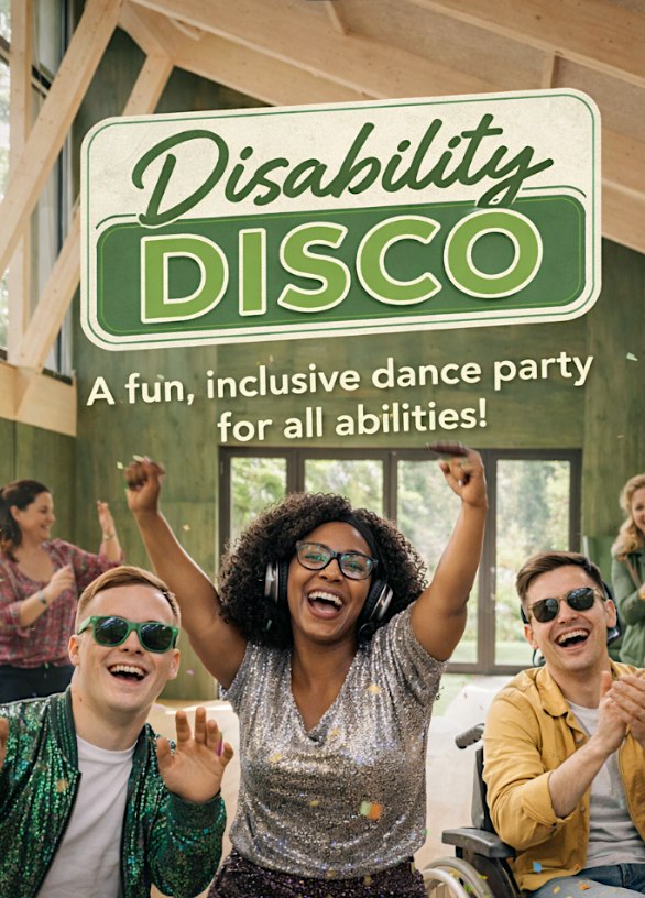 Disability Disco