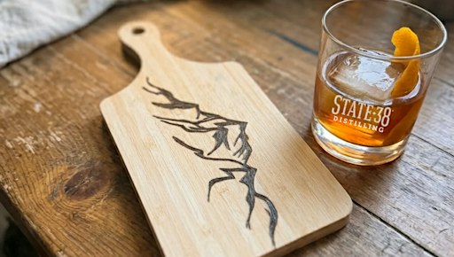 Burn & Sip: Wood Burning + Cocktail Workshop