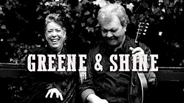 Greene & Shine - live at The Cat & Cage Folk Club, Dublin 14/10/26
