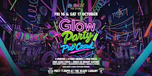 Big Night Out Pub Crawl | GLOW PARTY | Saturday 17 October | Sydney