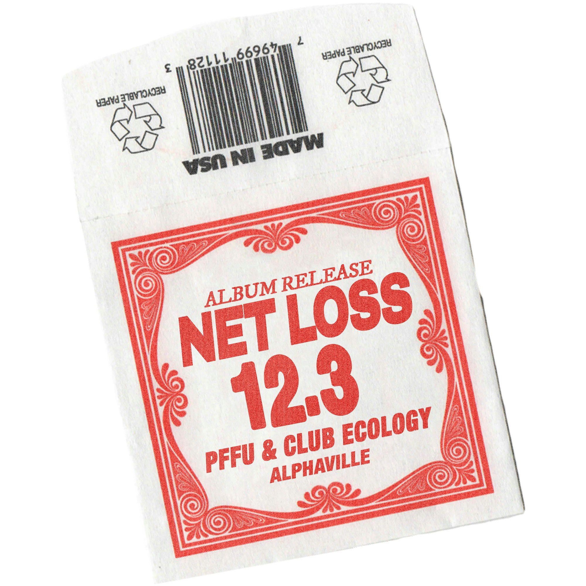Net Loss (Album Release), Club Ecology, PFFU
