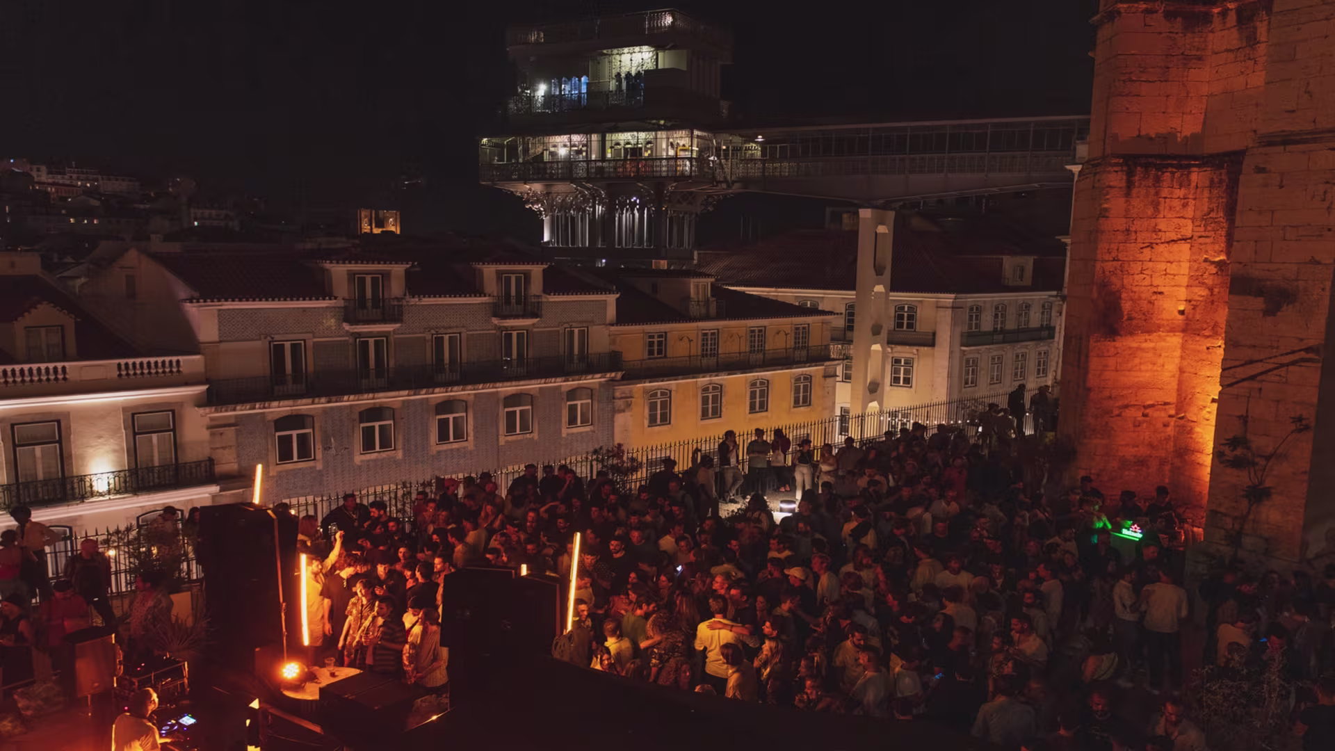 Sunset Society Rooftop Opening - Pre Midterm